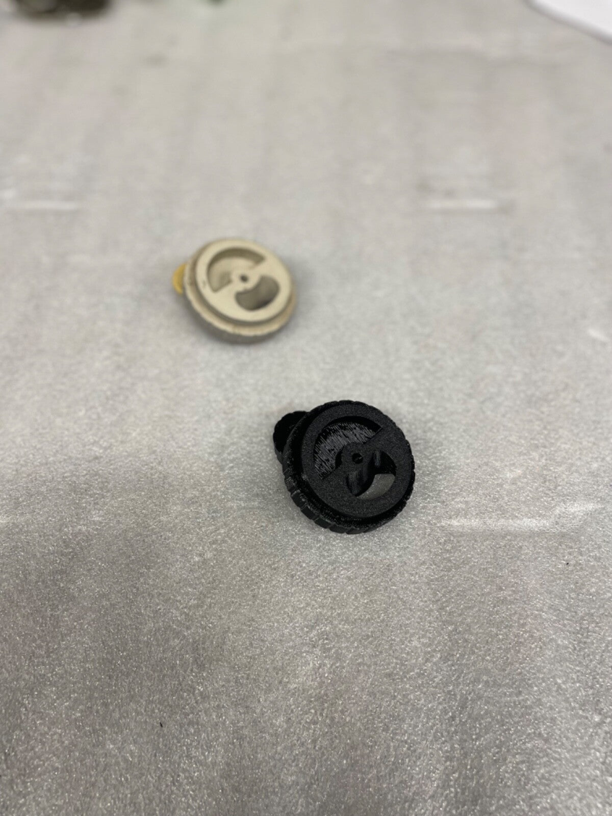 Cessna style AIR VENT PN: SVK1390N5 CAP PN: SVK0713250