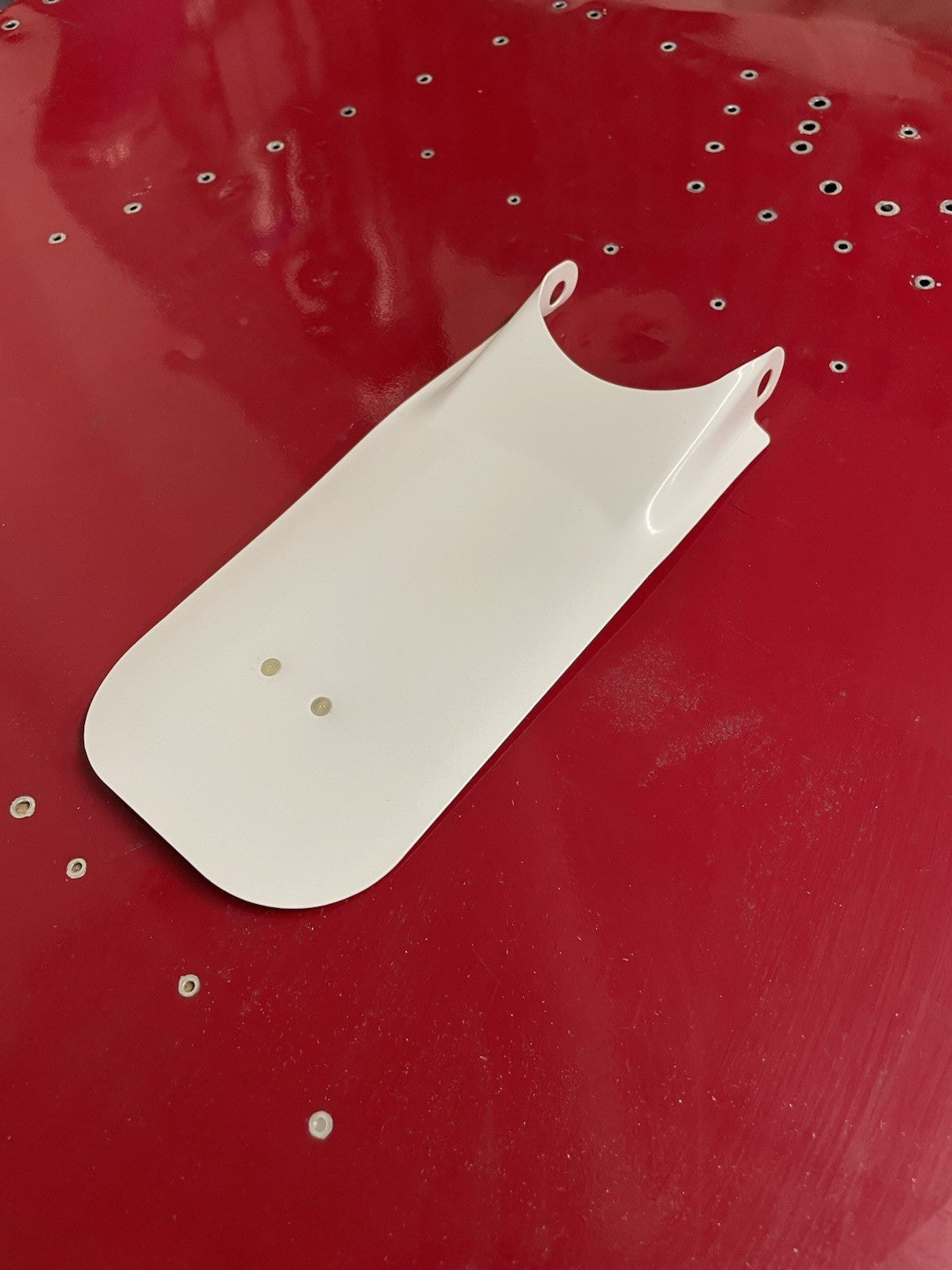 ✈️ Cessna 172N 150 style NOSE GEAR FAIRING PLATE PN: SVK0743625-17