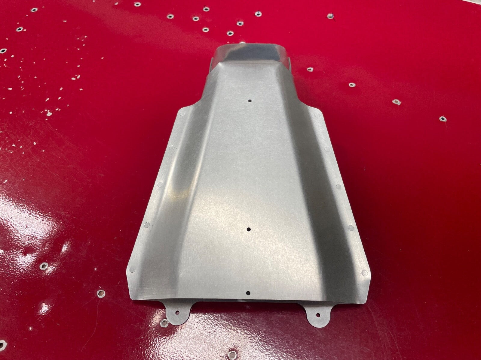 ✈️ Cessna 172 style HEATER OULTLET ,DUCT WITH TRIM,PN:SVK0513456-1 ,SVK0515020-1