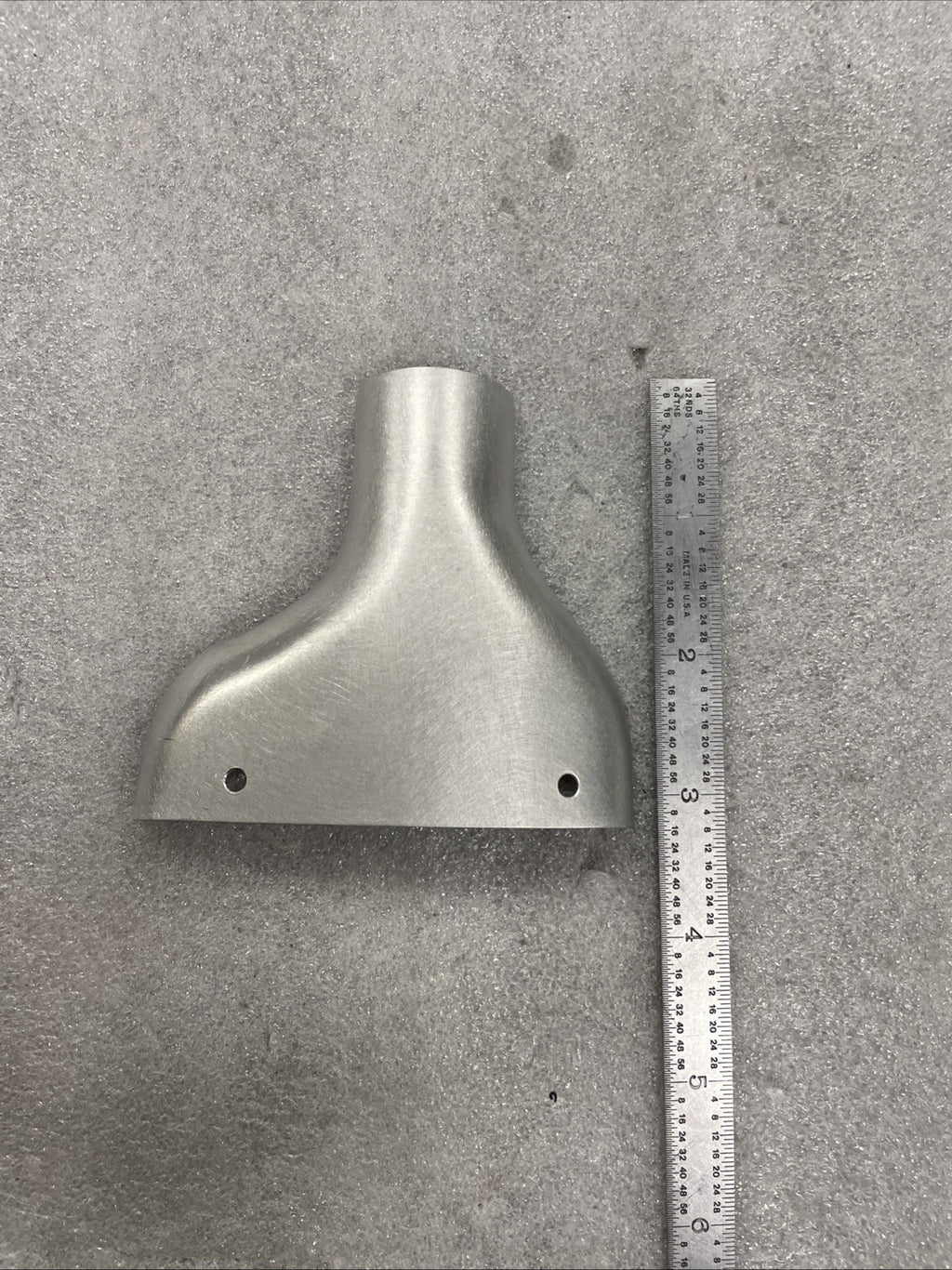 ✈️ Cessna 150 152 style NEW LH LANDING GEAR PLATE COVER, PN: SVK0441218-1