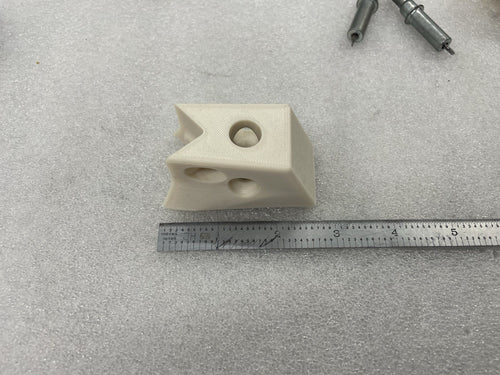 Cessna 152 style VOR TAIL ANTENNA BLOCK