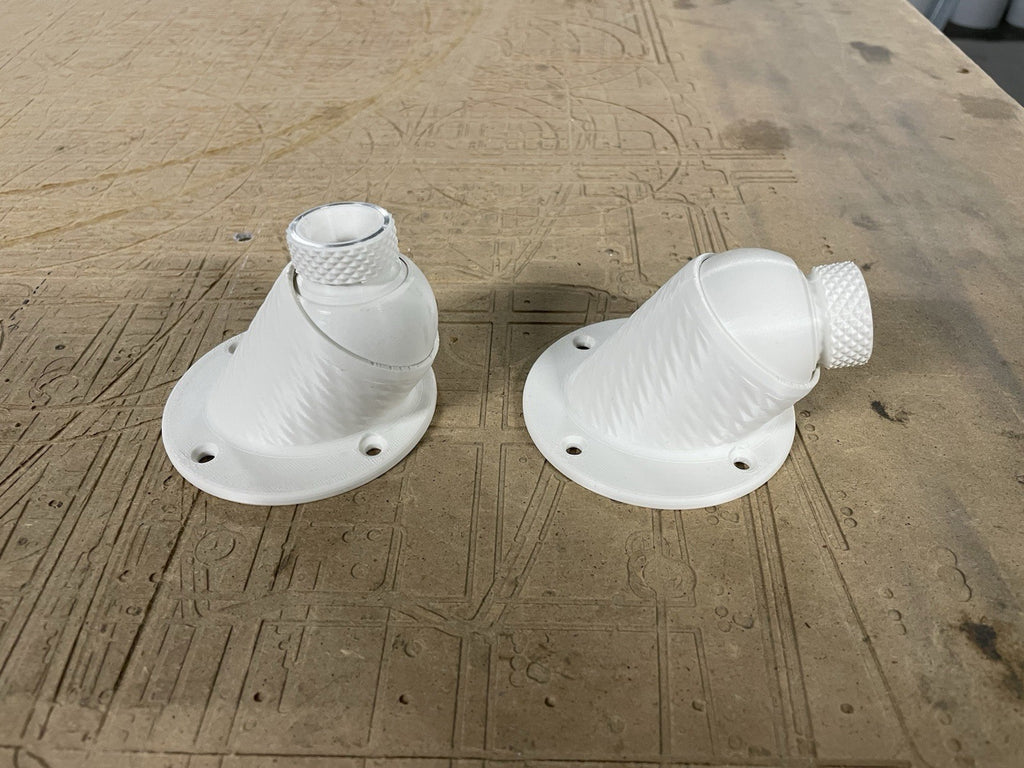 ✈️ Cessna 172 182 206 210 style EYEBALL AIR VENT UPGRADE PN: SVK0813610-3