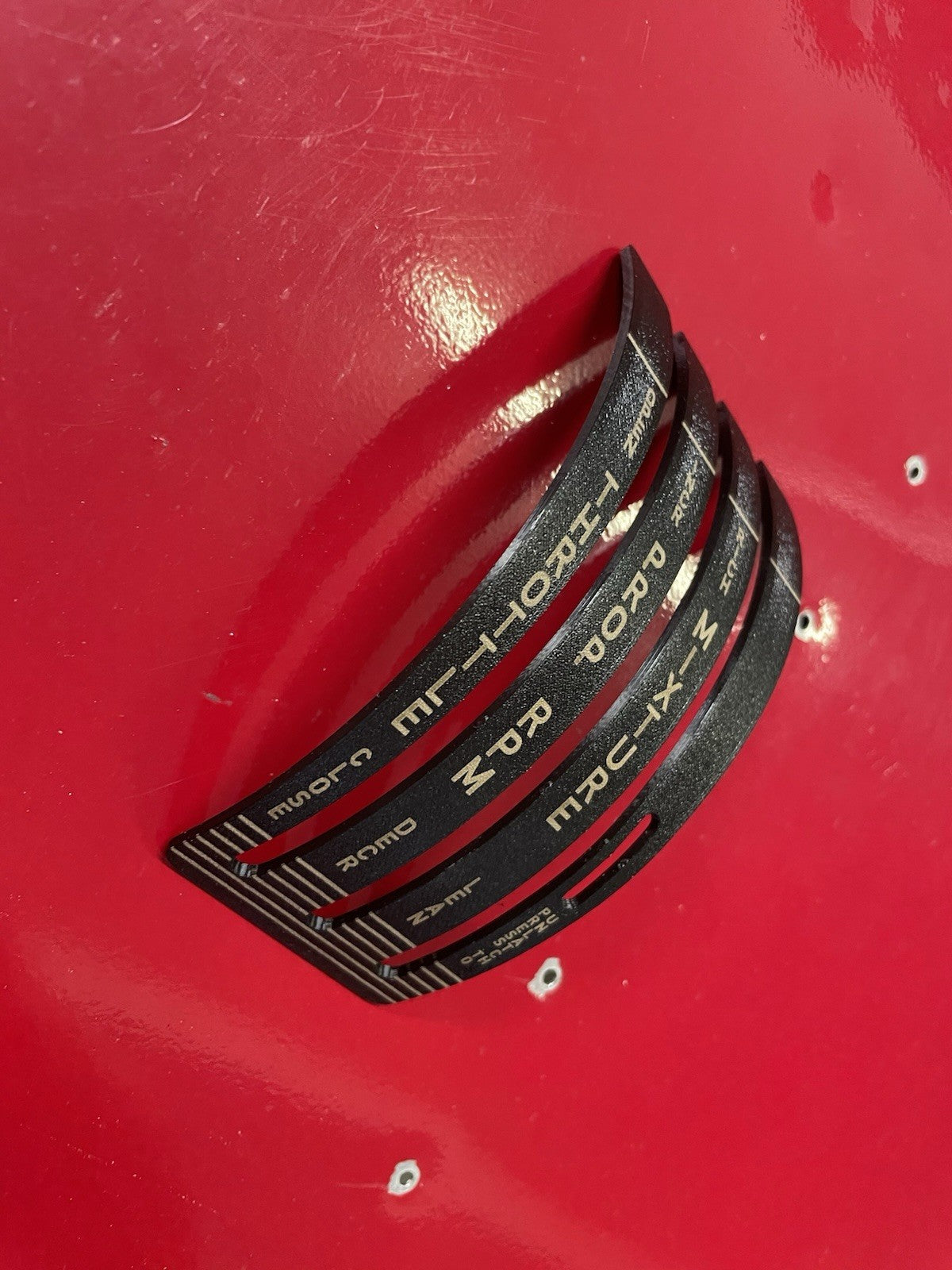 ✈️Piper 28 style ENGINE CONTROL QUADRANT CONST. SPEED PROP,PN:SVK01-028402-01