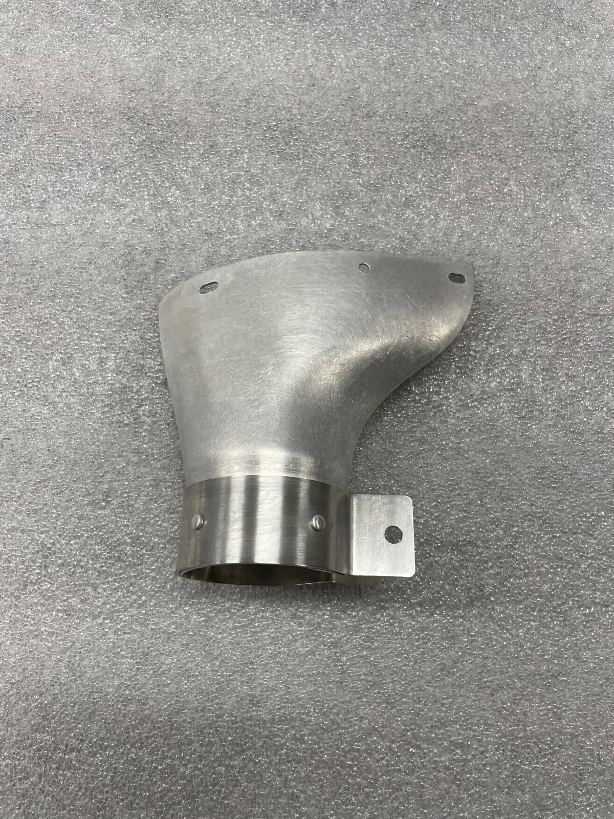 ✈️ Cessna 172 style NEW LH MAIN LANDING GEAR STRUT PLATE COVER, PN: SVK0541191-1