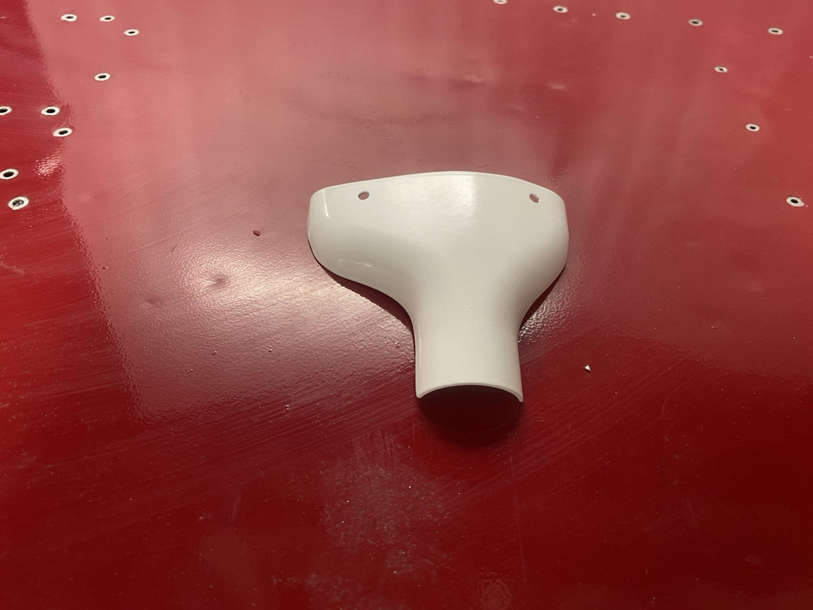 Cessna 150 152 Style LANDING GEAR PLATE COVER  PN:SVK0441218-2LH,SVK0441218-1RH