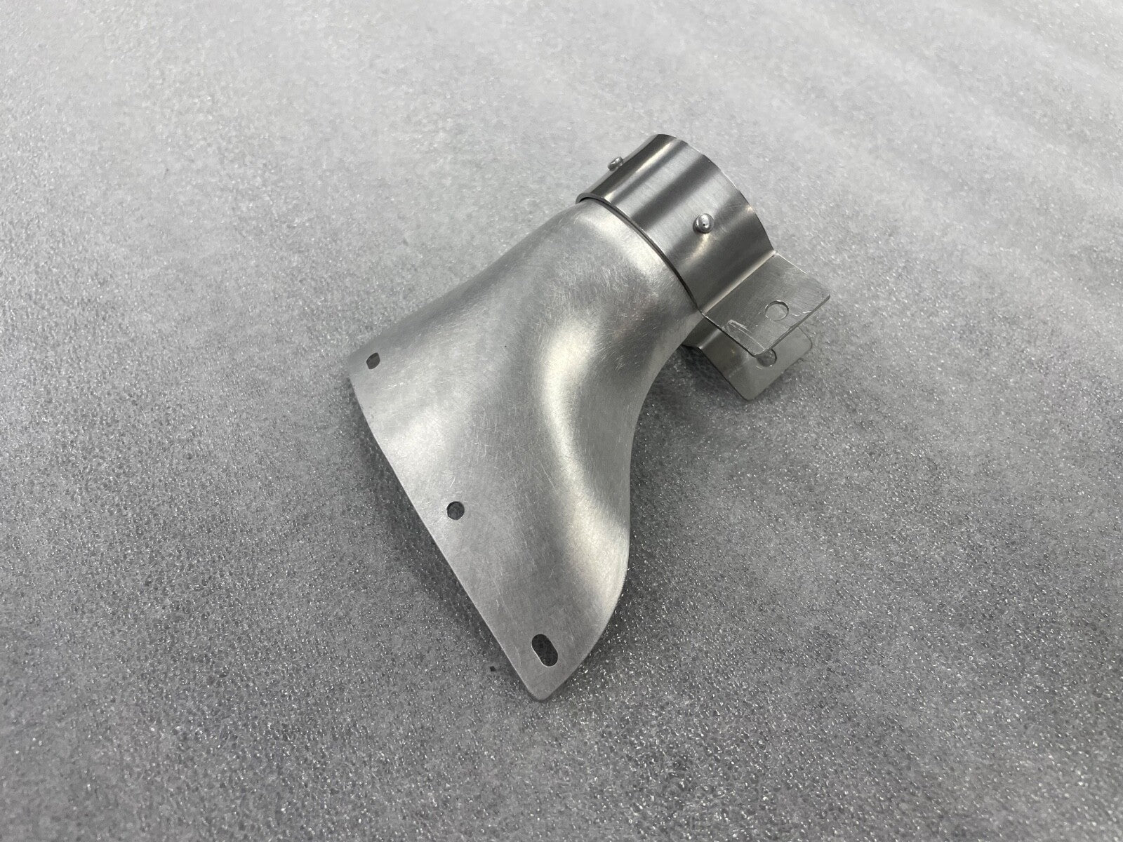 ✈️ Cessna 172 style RH MAIN LANDING GEAR STRUT PLATE COVER, PN: SVK0541191-2