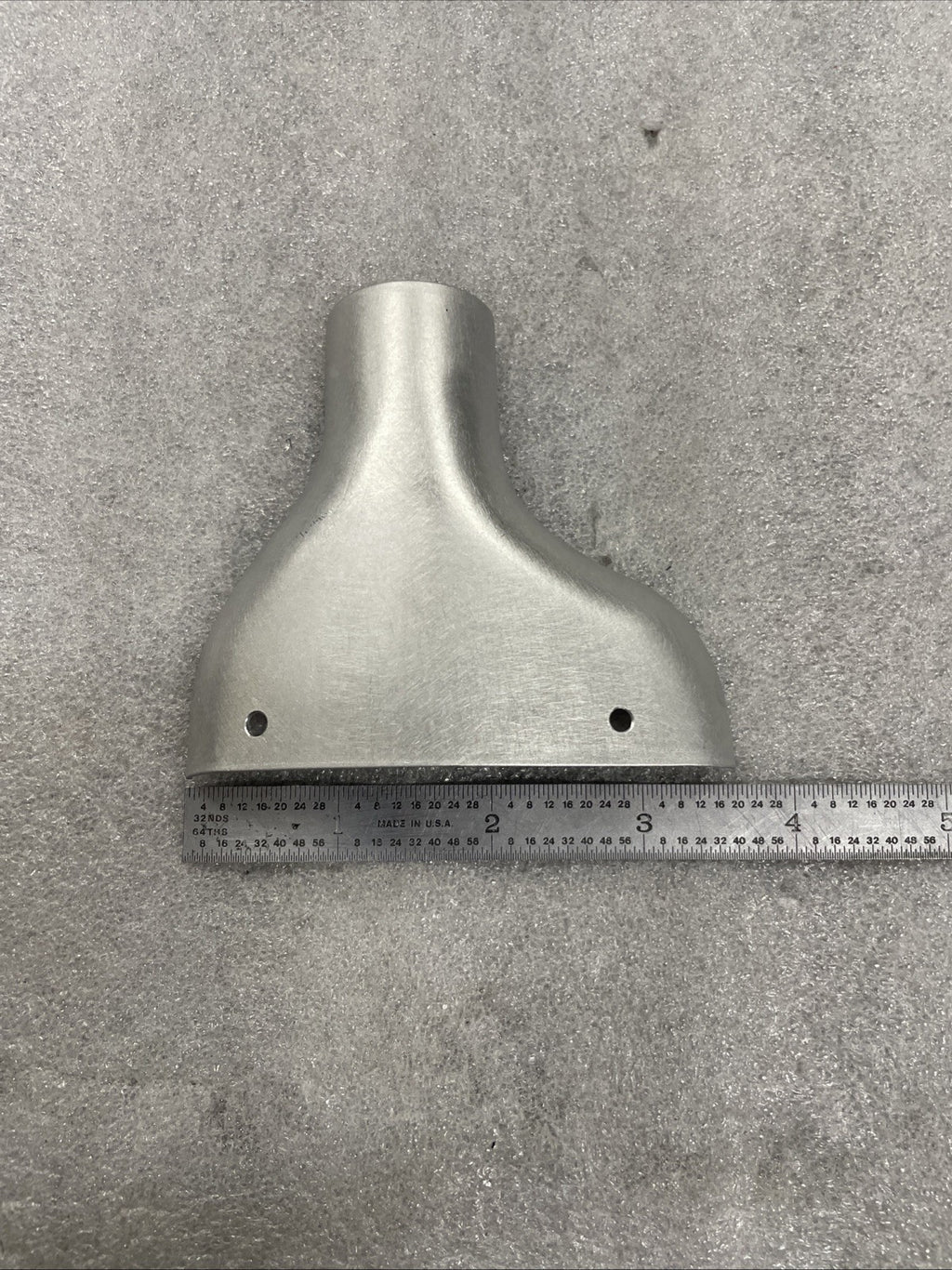 ✈️ Cessna 150 152 style NEW RH LANDING GEAR PLATE COVER, PN: SVK0441218-2