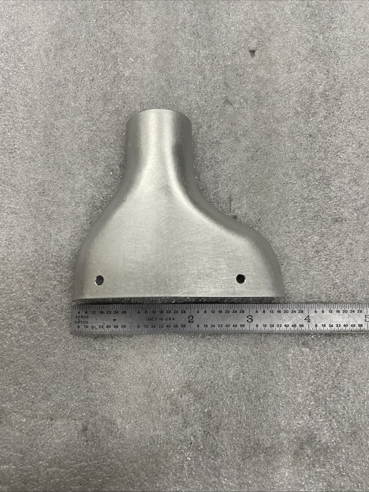 ✈️ Cessna 150 152 style NEW RH LANDING GEAR PLATE COVER, PN: SVK0441218-2