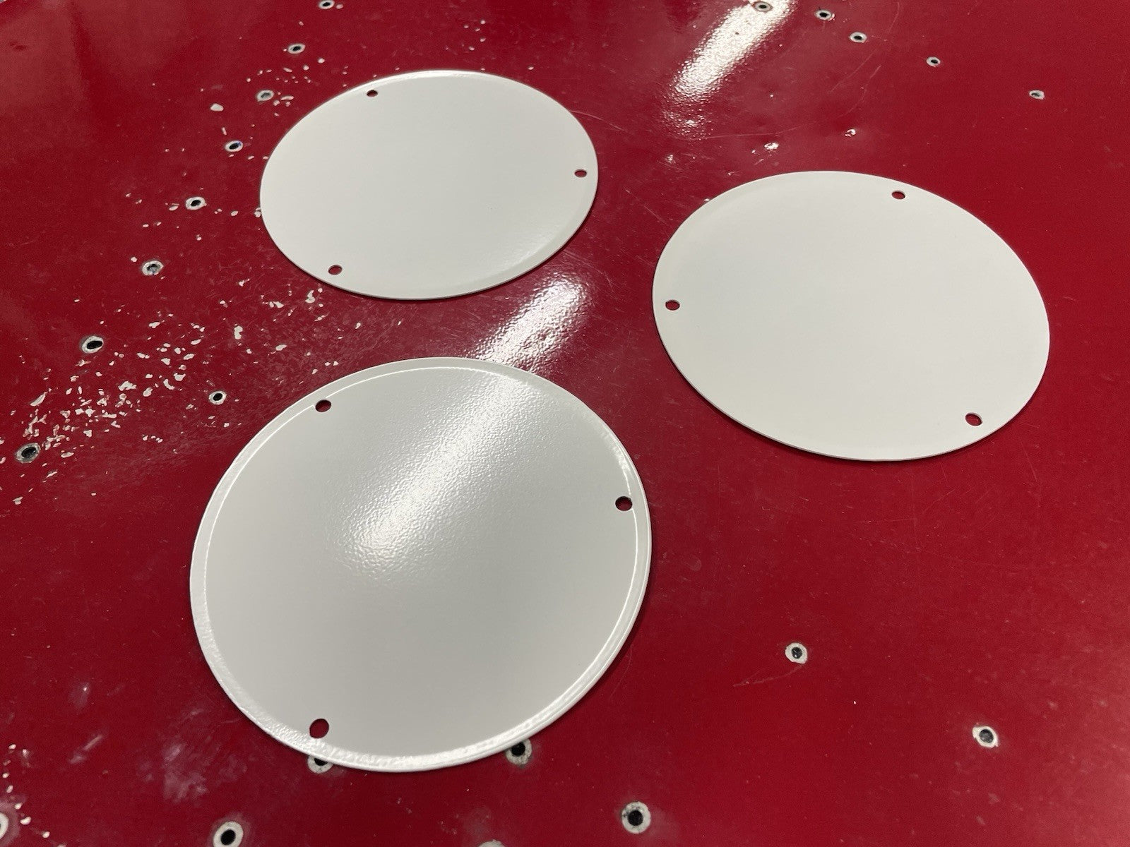 Cessna style SVK225-1 Inspection Cover 5 inch