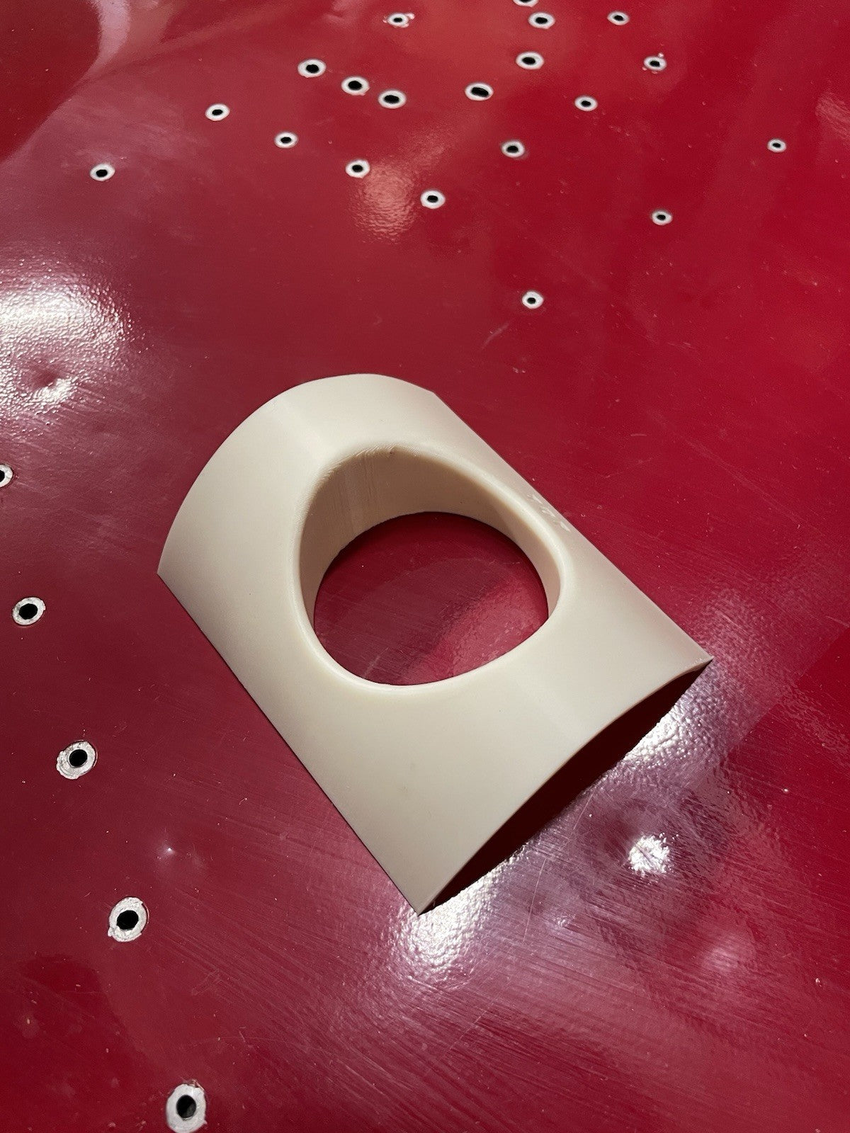 Cessna 150 152 style Root air vent Scoop PN: SVK0413157-1