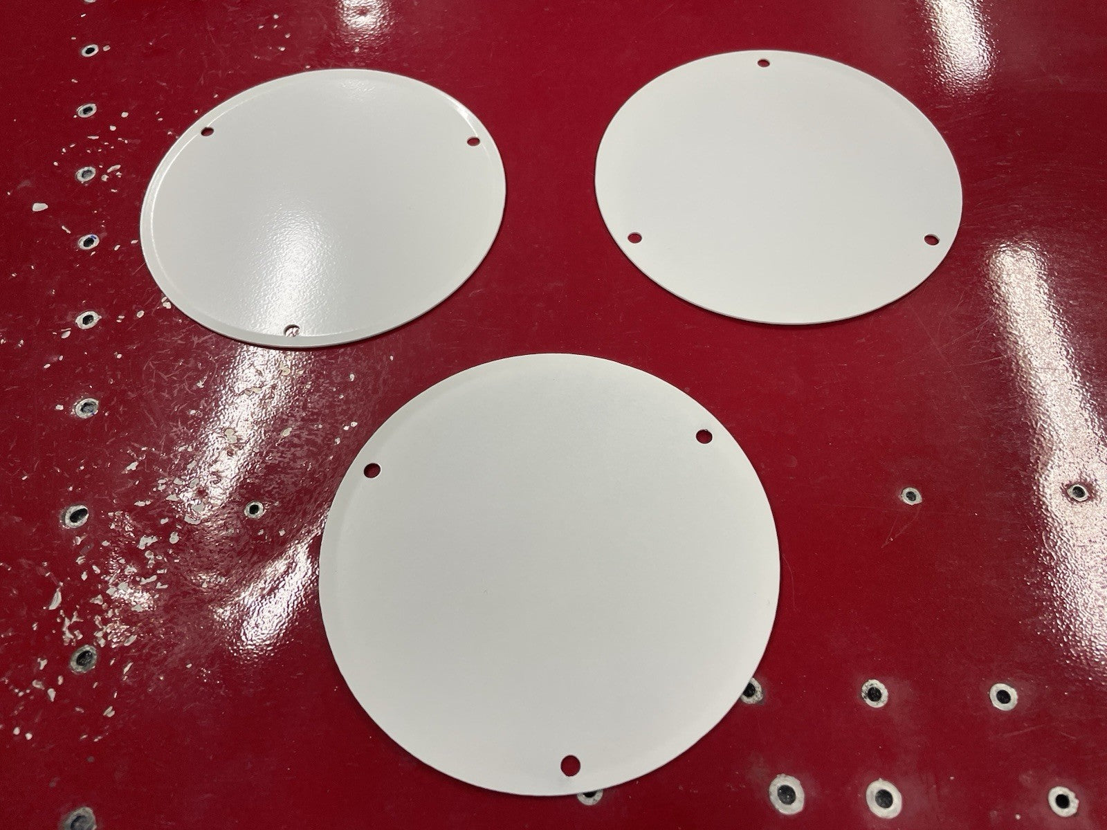 Cessna style SVK225-1 Inspection Cover 5 inch