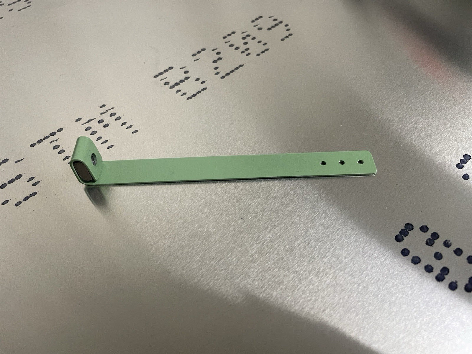 ✈️ Cessna 150 152 style NEW FUEL TANK STRAP , PN: SVK0523522-1