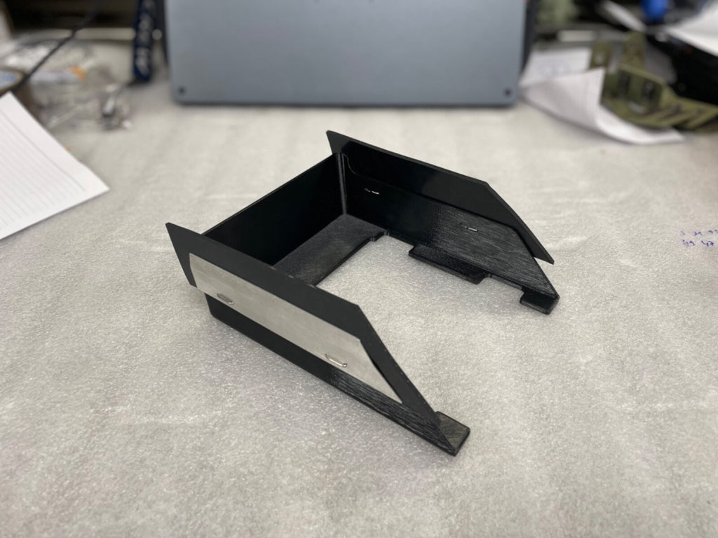 ✈️ Cessna 150 152 style AIRFILTER/AIRBOX SHROUD ASSEMBLY HOLDER,PN:SVK0552130-11