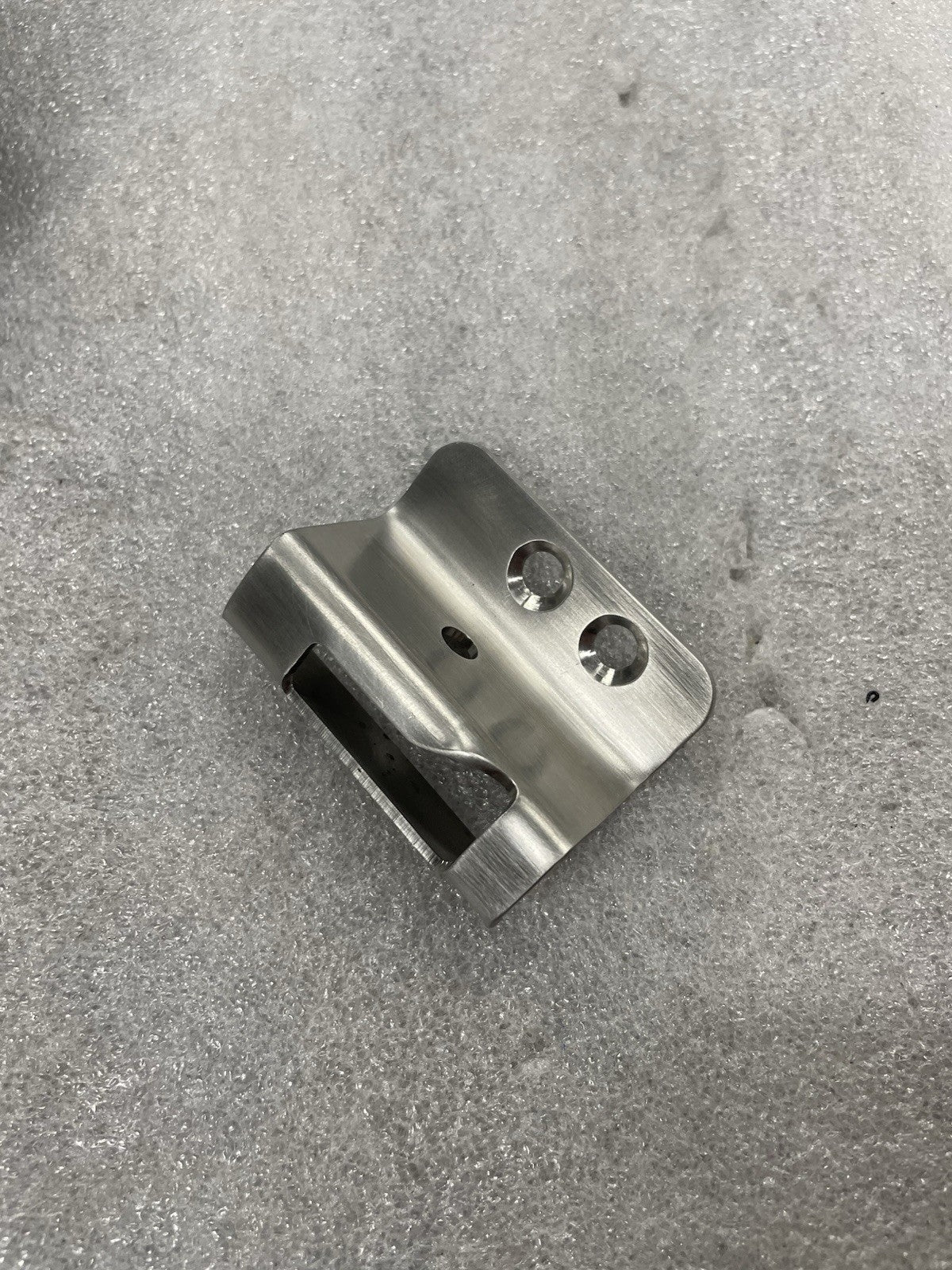 Cessna style LH WINDOW STRIKER PLATE, PN: SVK1217065-7 , SVK1217065-9