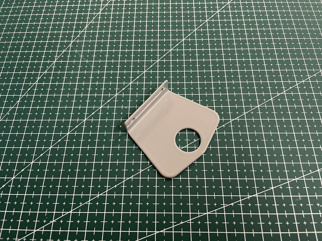 Cessna style Bracket Cowl Mount PN: SVK0453003 , COVER HOLDER,SHOCK SUPPORT