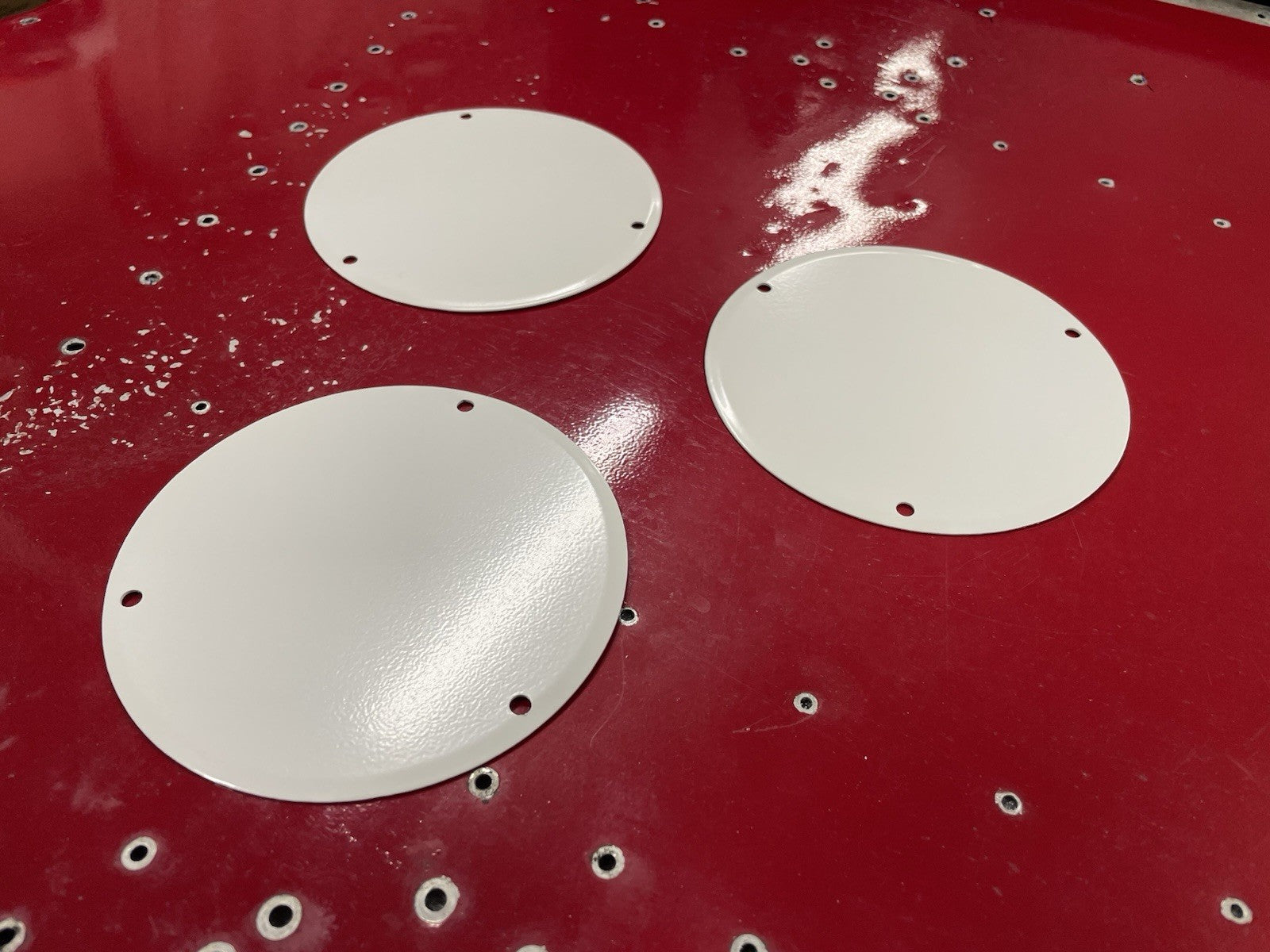 Cessna style SVK225-1 Inspection Cover 5 inch