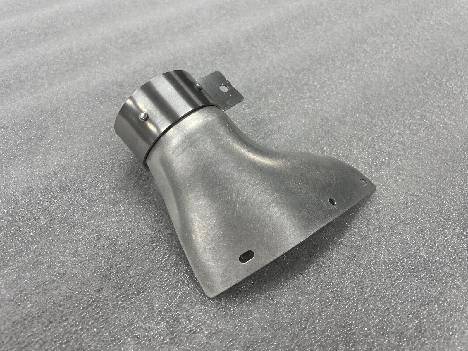 ✈️ Cessna 172 style RH MAIN LANDING GEAR STRUT PLATE COVER, PN: SVK0541191-2