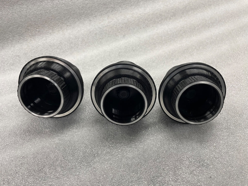 ✈️AVIATION STYLE EYEBALL AIRVENT FOR EXPERIMENTAL, HOMEBUILT, RV, MARINE, CUSTOM