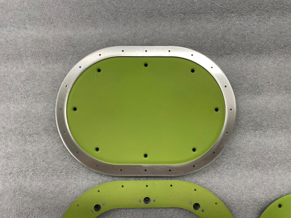 ✈️ Piper style SERVICE KIT SVK765-106 WITH DRILL JIG, INSPECTION ACCESS HOLE KIT