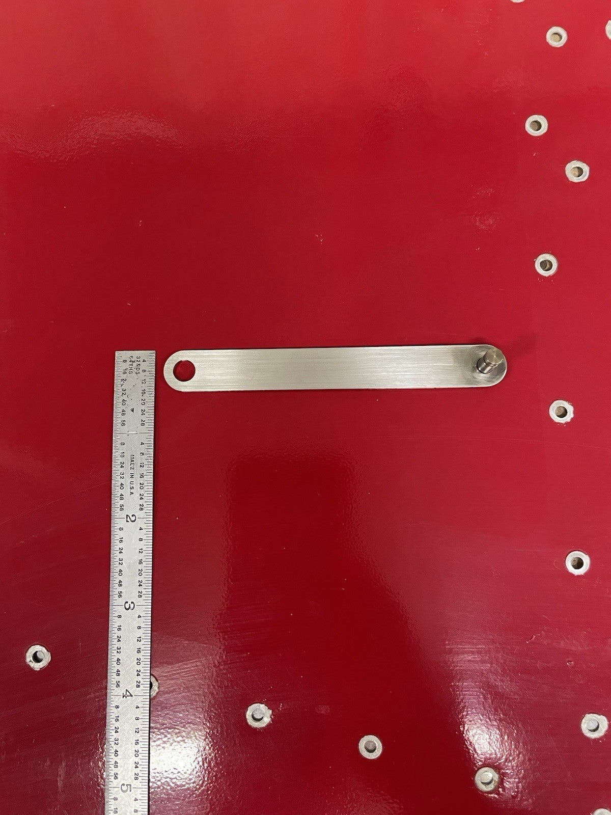 ✈️ Cessna 172 Style Window Arm, both sides PN:SVK0711021-11,SVK0711021-4