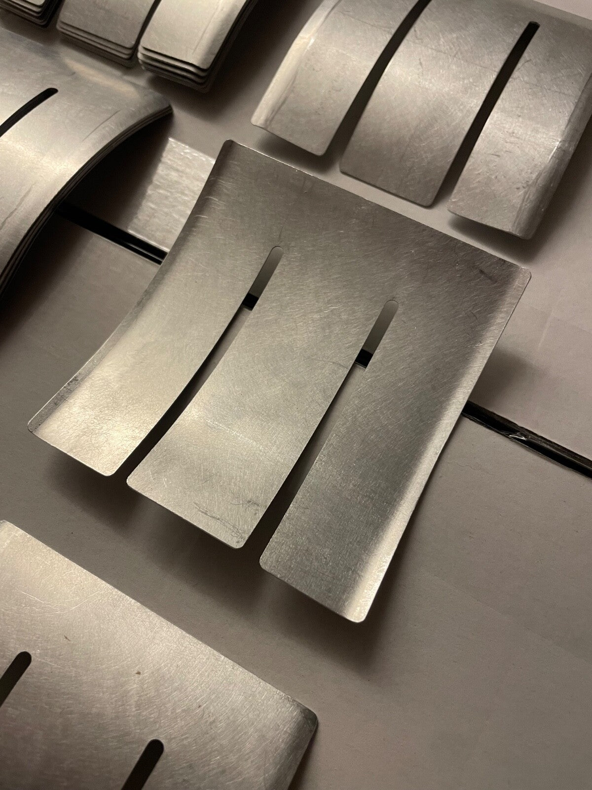 Cessna 172 style PN: SVK70541226-1 Main Landing Gear Step Bracket Cover