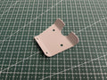 Cessna style BRACKET COWL MOUNT PN: SVK0453003 ,COVER HOLDER ,SHOCK SUPPORT