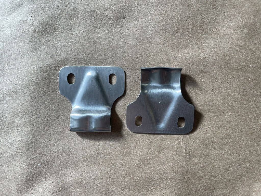 Cessna style Window Latch Striker Plate, P/N: SVK0517002-1