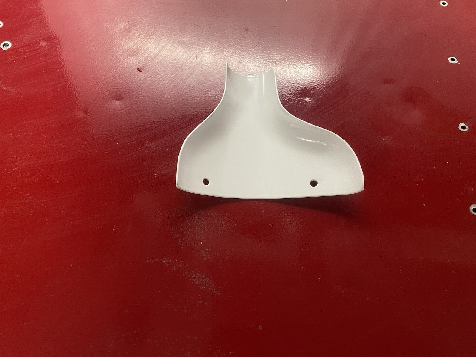 Cessna 150 152 Style LANDING GEAR PLATE COVER  PN:SVK0441218-2LH,SVK0441218-1RH