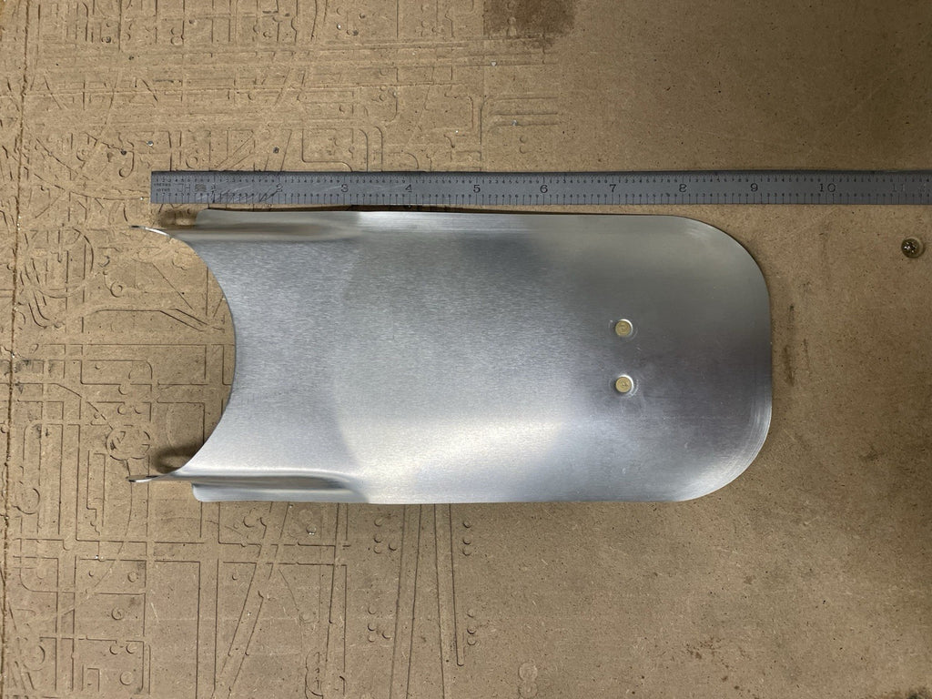 ✈️Cessna 182 172 150 style NOSE GEAR FAIRING PLATE, PN: SVK0743625-15