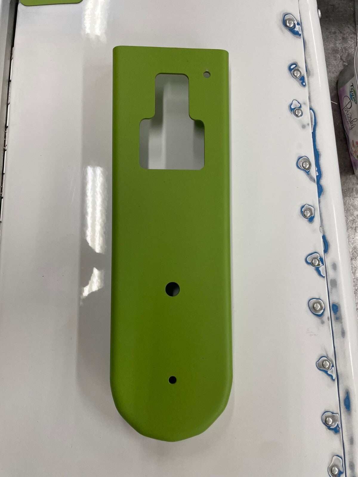 ✈️ Cessna 152 style Aft Bulkhead SVK0412008-1