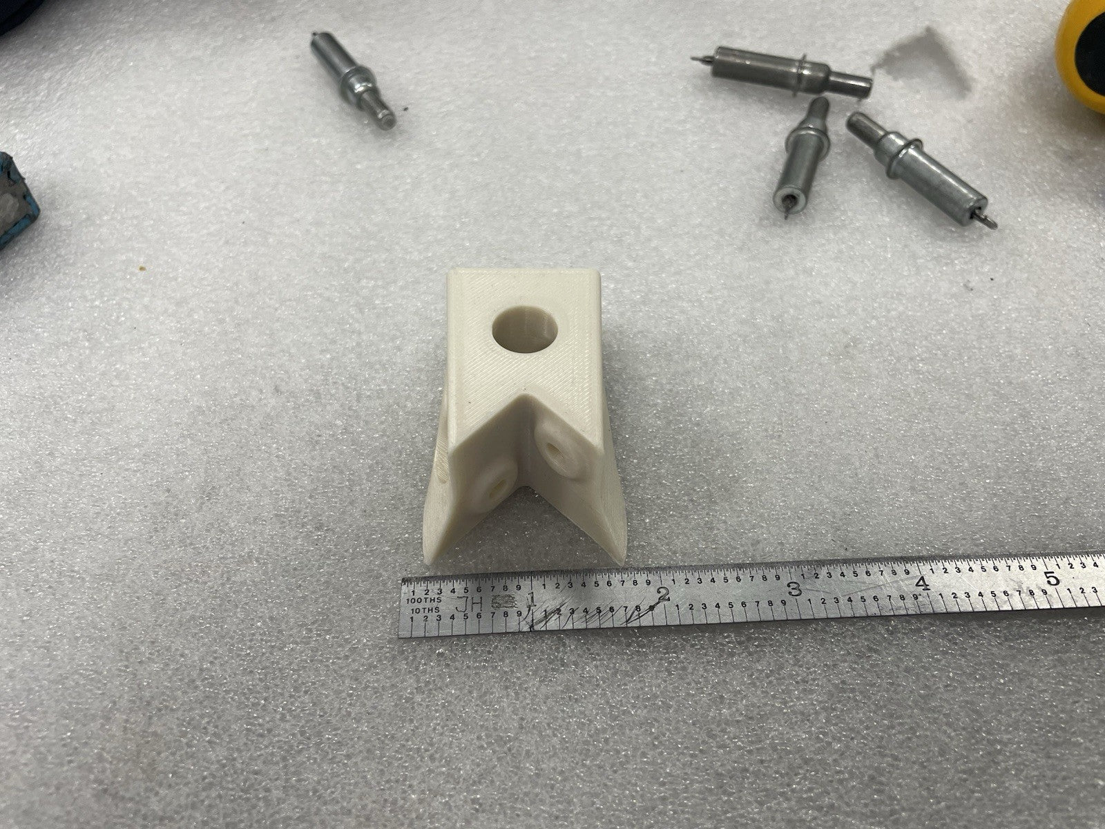 Cessna 152 style VOR TAIL ANTENNA BLOCK