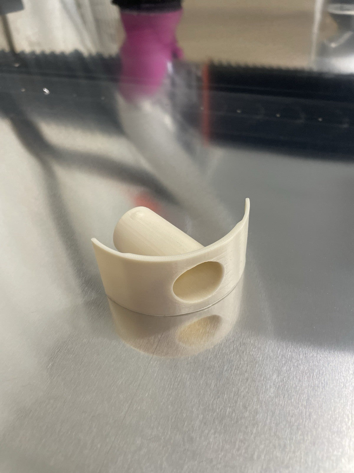 ✈️Cessna Style ROOT TUBE ADDAPTER BRACKET VENT PN: SVK0700325-2 , SVK0501030-1