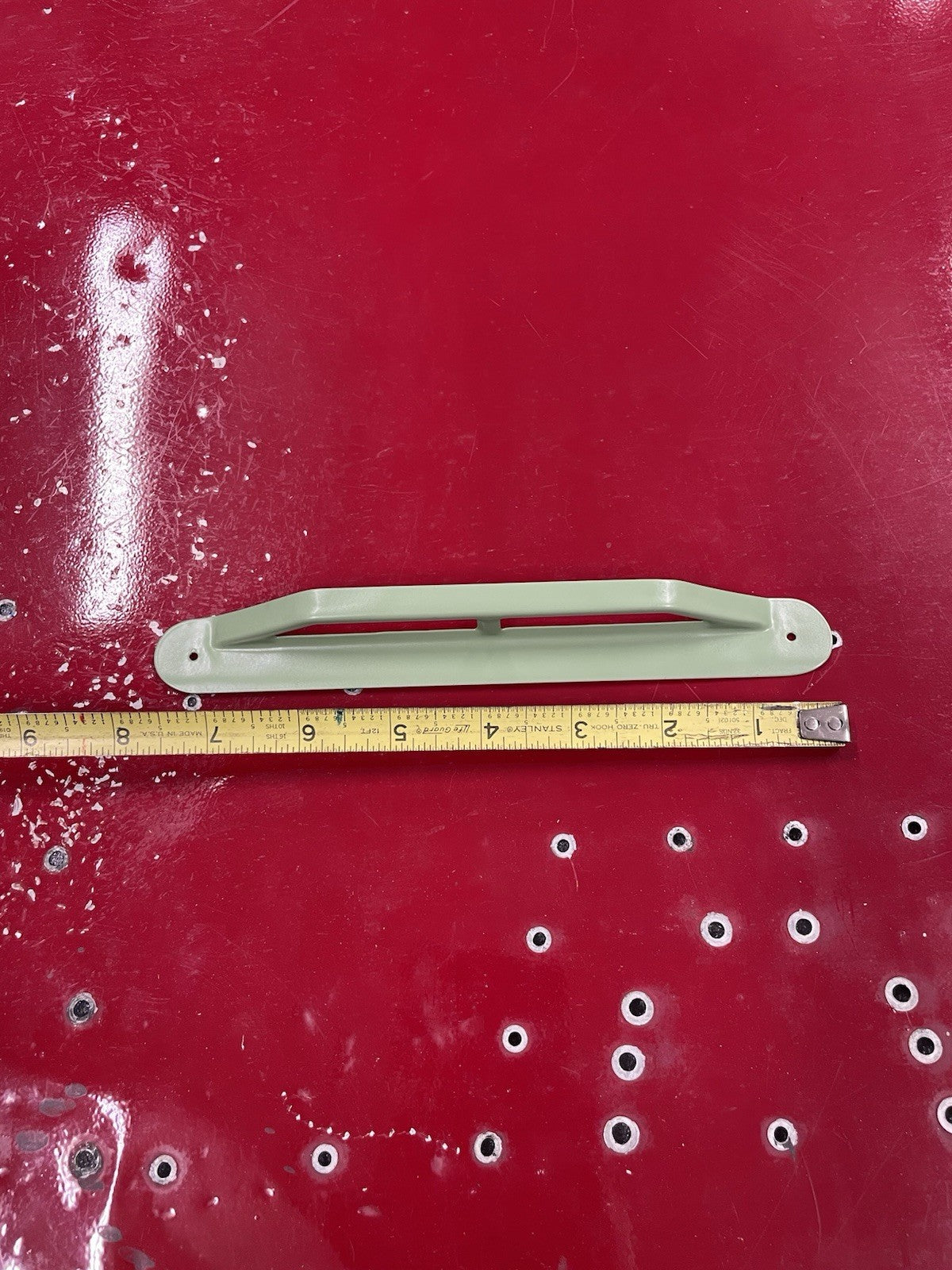 ✈️ Cessna 172 style HEAT OULTLET , TRIM , DUCT  , PN:SVK0515020-1,SVK0700105-28