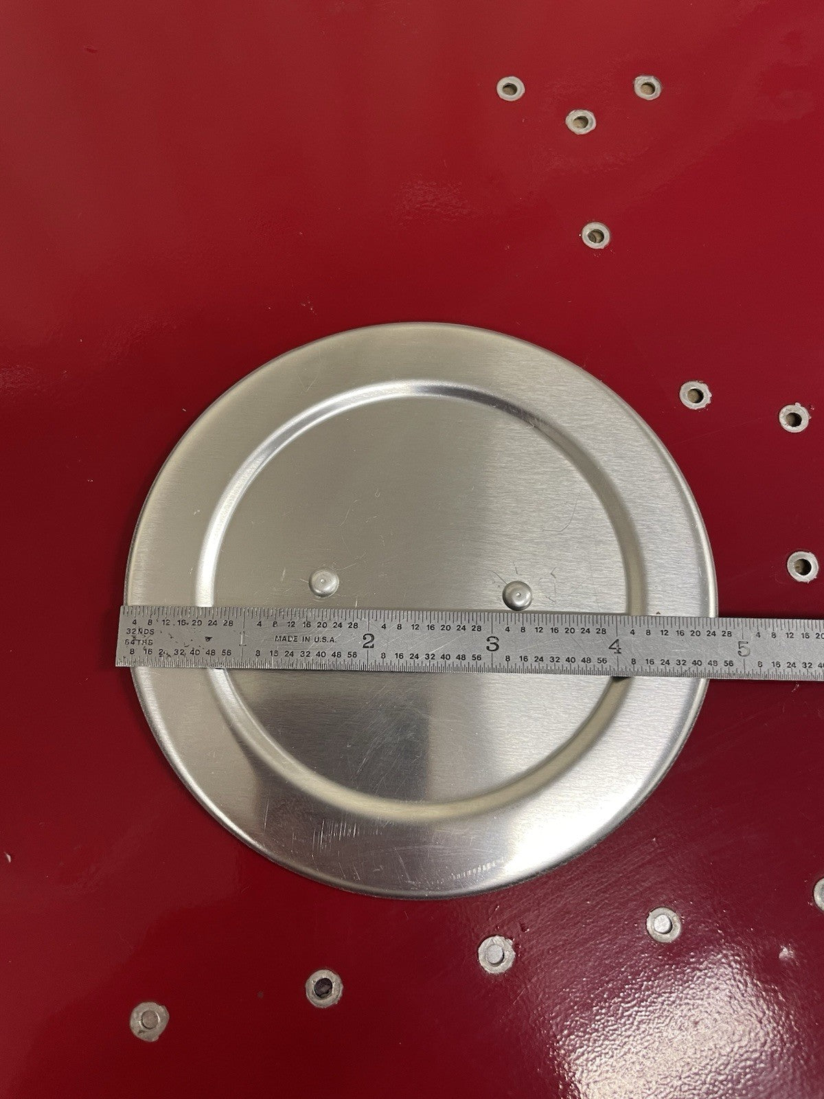 ✈️ Piper style NEW Non-Slip Inspection Covers / SPEC PLATE