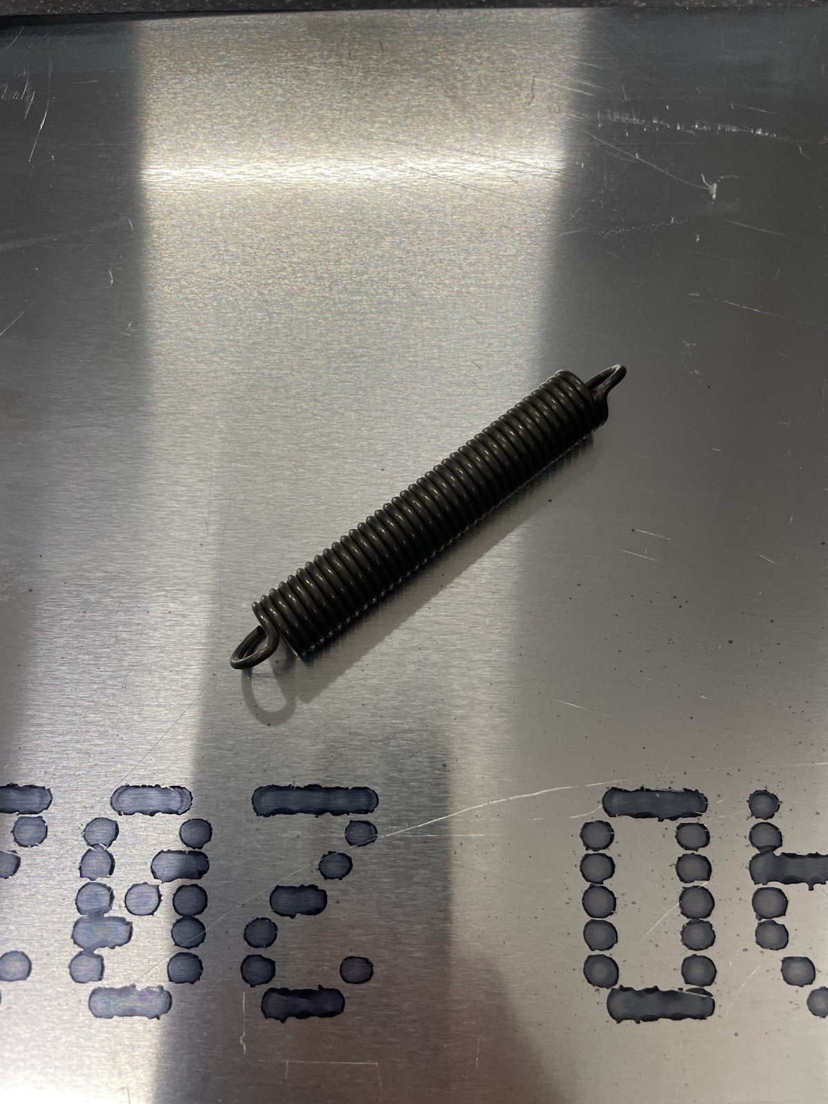 Cessna style rudder pedal SPRING PN: SVK0310196-13