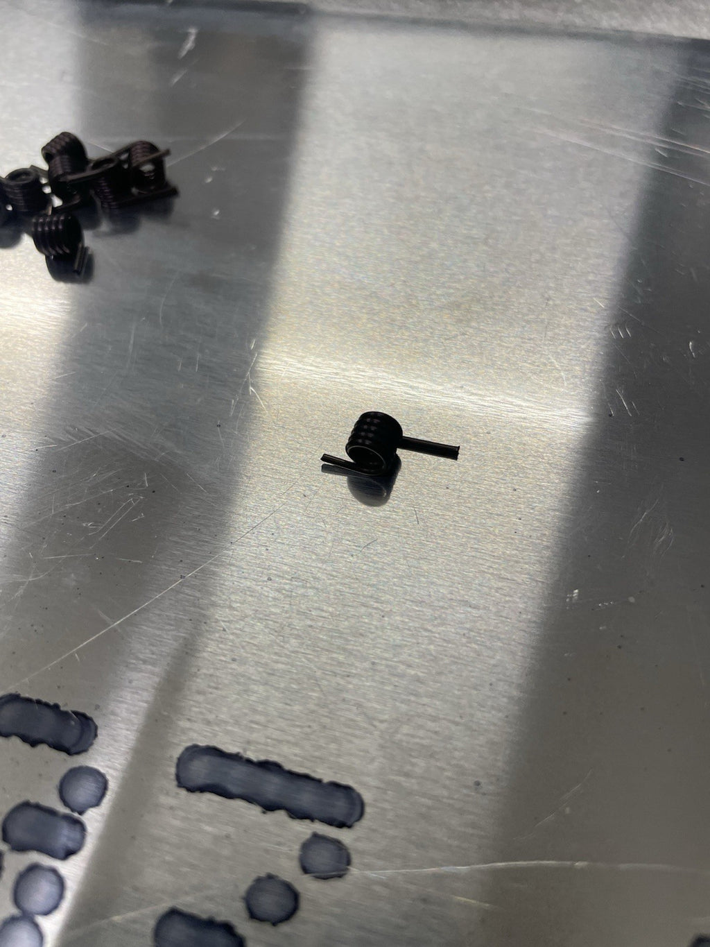 Cessna style Door Latch Spring  PN: SVK0417016-1