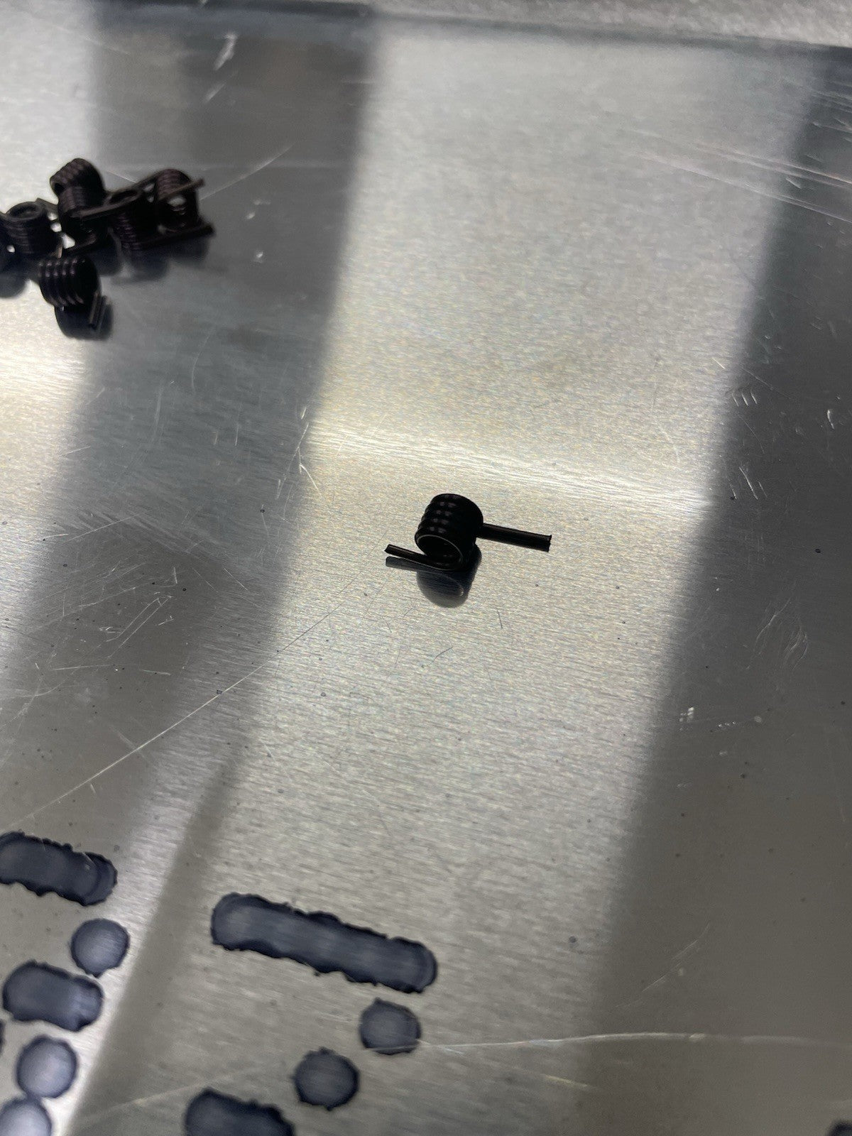 Cessna style Door Latch Spring  PN: SVK0417016-1