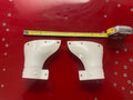 ✈️ Cessna 172 style LANDING GEAR PLATE COVER, PN:SVK0541191-1,SVK0541191-2 LH/RH