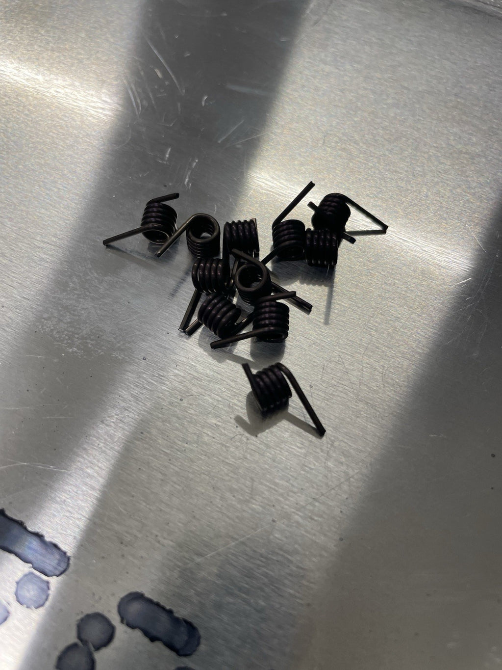 Cessna style Door Latch Spring PN: SVK0417016-2