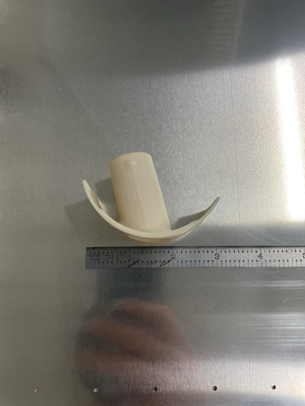 ✈️Cessna Style ROOT TUBE ADDAPTER BRACKET VENT PN: SVK0700325-2 , SVK0501030-1