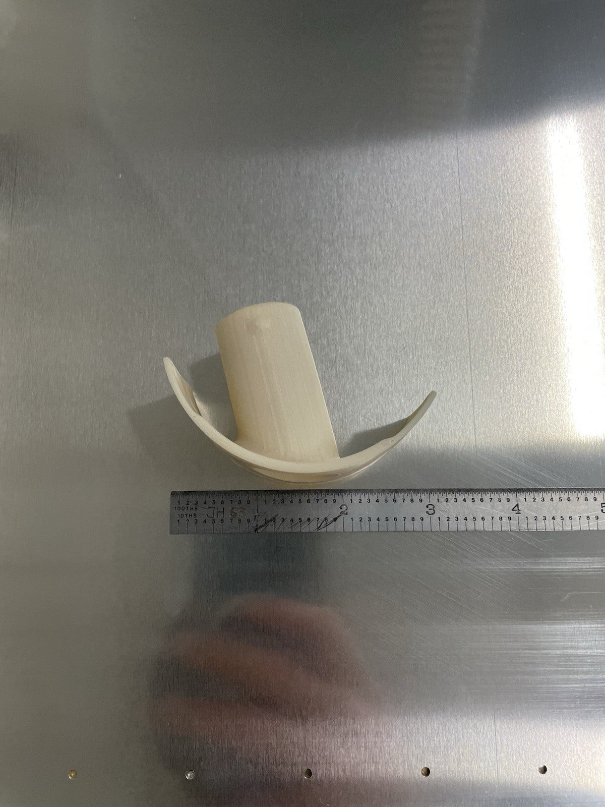 ✈️Cessna Style ROOT TUBE ADDAPTER BRACKET VENT PN: SVK0700325-2 , SVK0501030-1