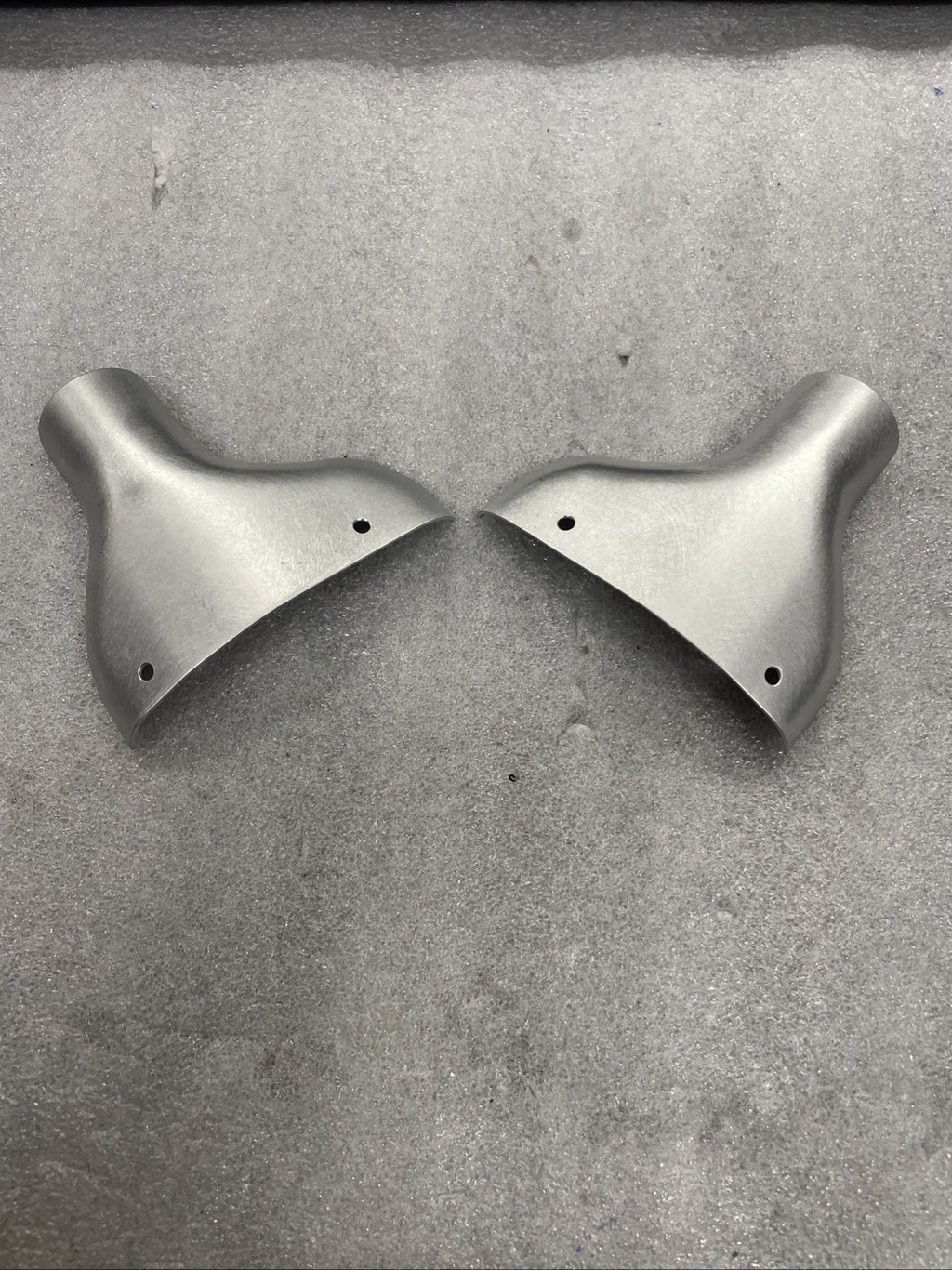 Cessna 150 152 style LANDING GEAR PLATE COVER,PN:SVK0441218-2 LH,SVK0441218-1RH