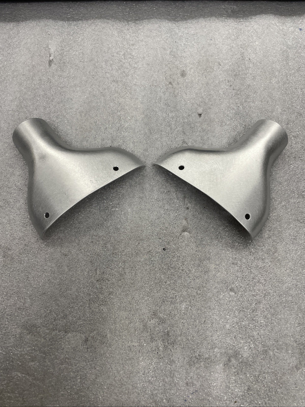 Cessna 150 152 style LANDING GEAR PLATE COVER,PN:SVK0441218-2 LH,SVK0441218-1RH