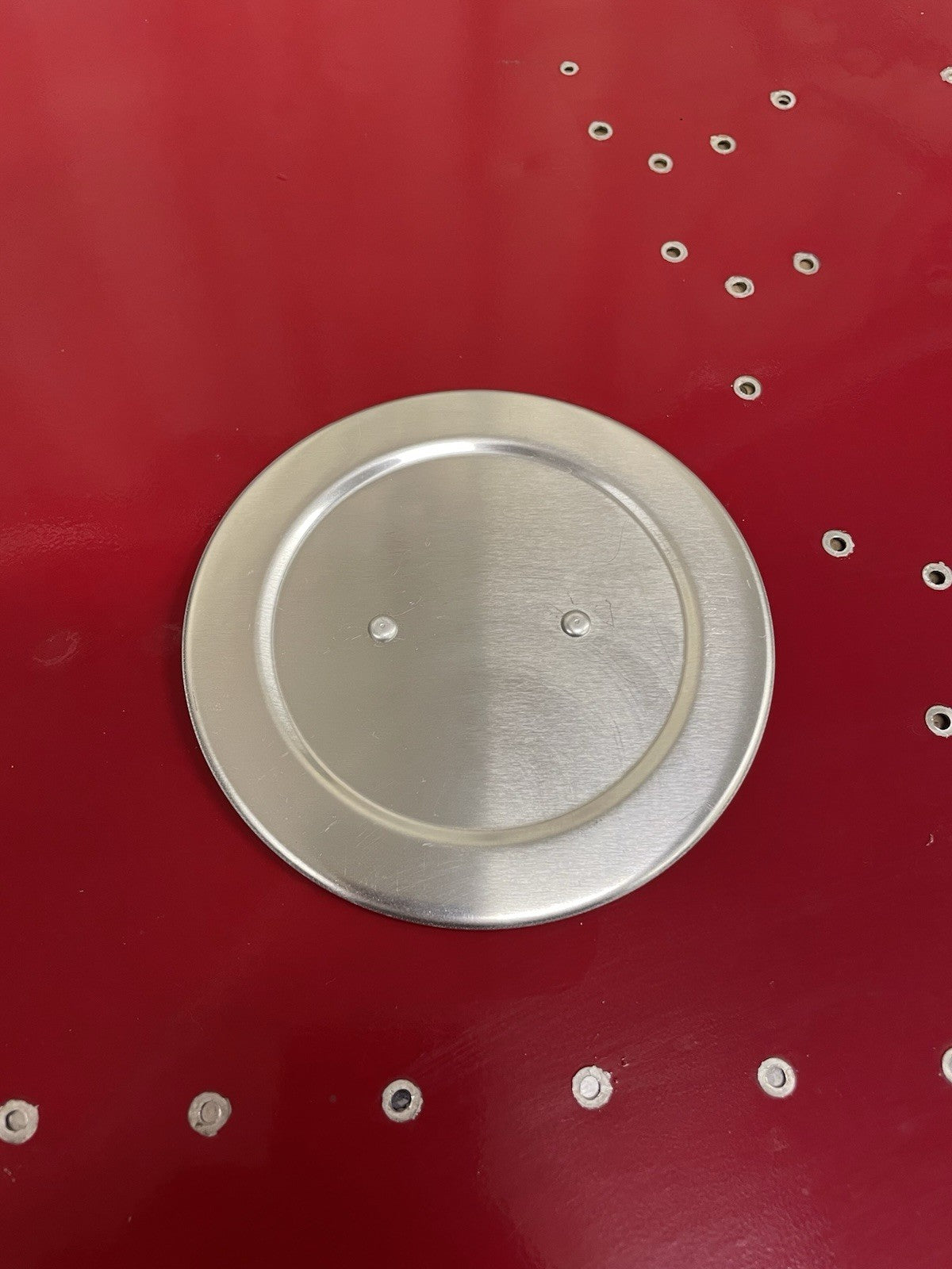 ✈️ Piper style NEW Non-Slip Inspection Covers / SPEC PLATE