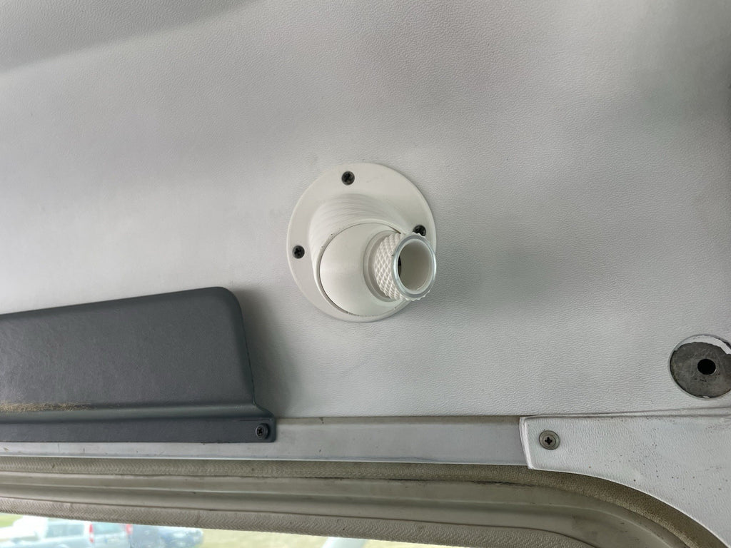 ✈️ Cessna 172 182 206 210 style EYEBALL AIR VENT UPGRADE PN: SVK0813610-3