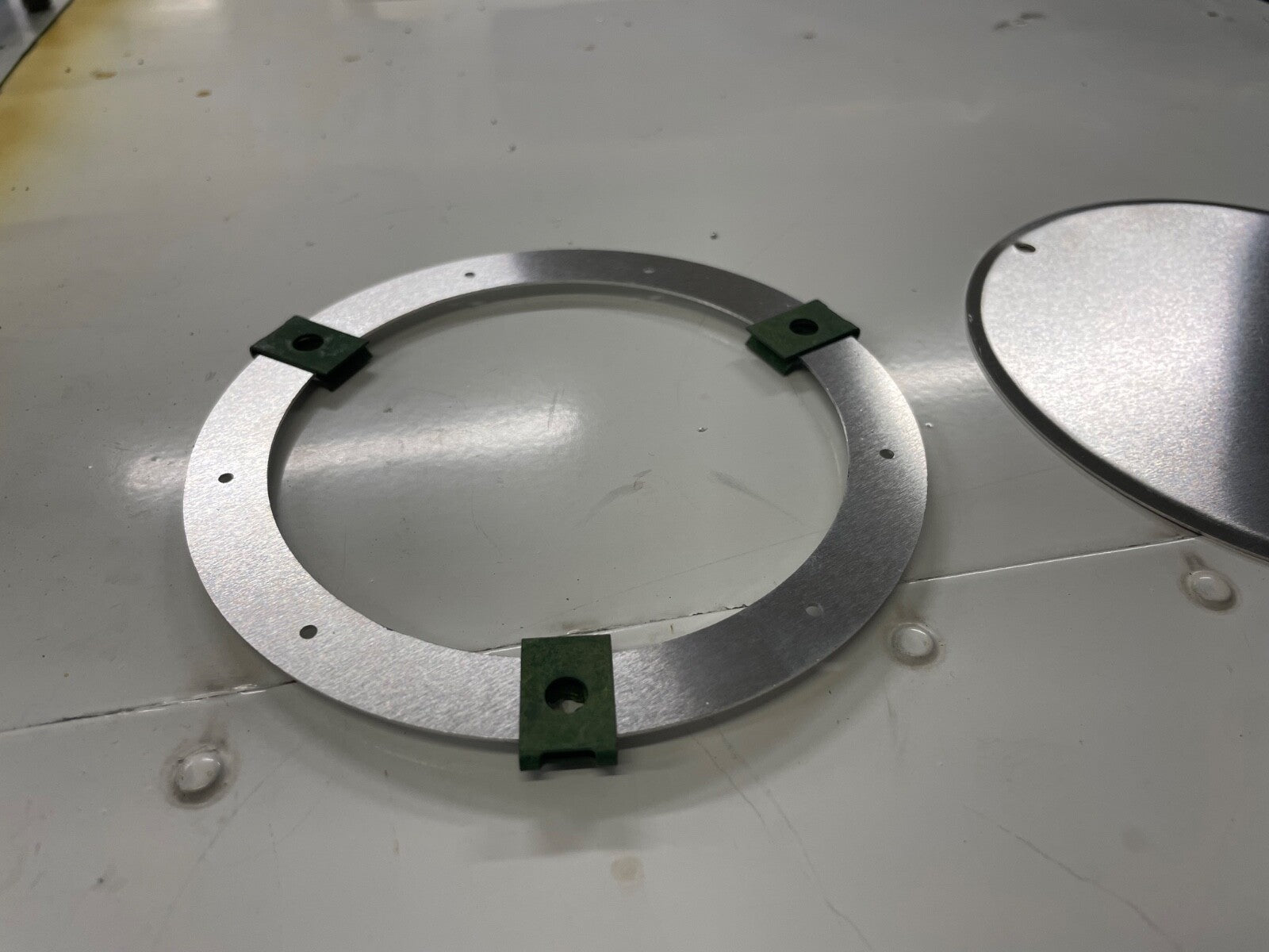 Cessna style INSPECTION HOLE SET / KIT SVK237-2 , SVK225-1