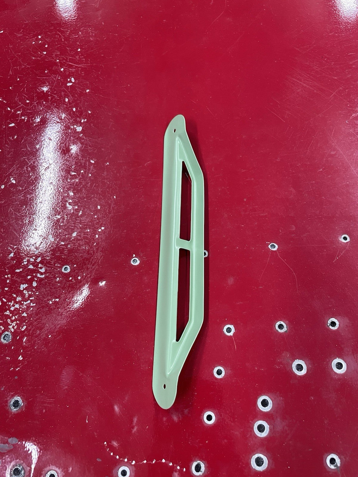 ✈️ Cessna 172 style HEAT OULTLET , TRIM , DUCT  , PN:SVK0515020-1,SVK0700105-28