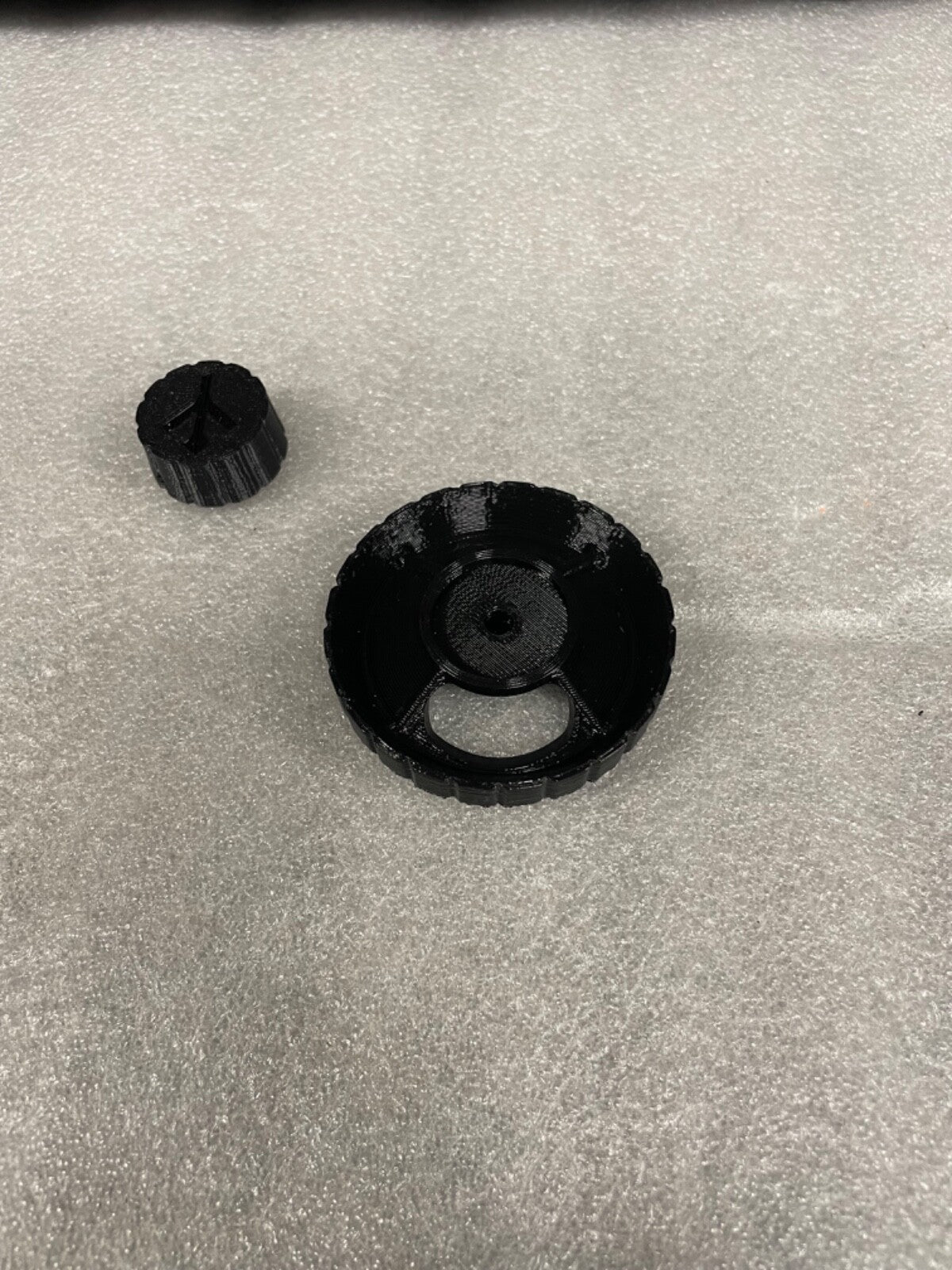 Cessna style AIR VENT PN: SVK1390N5 CAP PN: SVK0713250