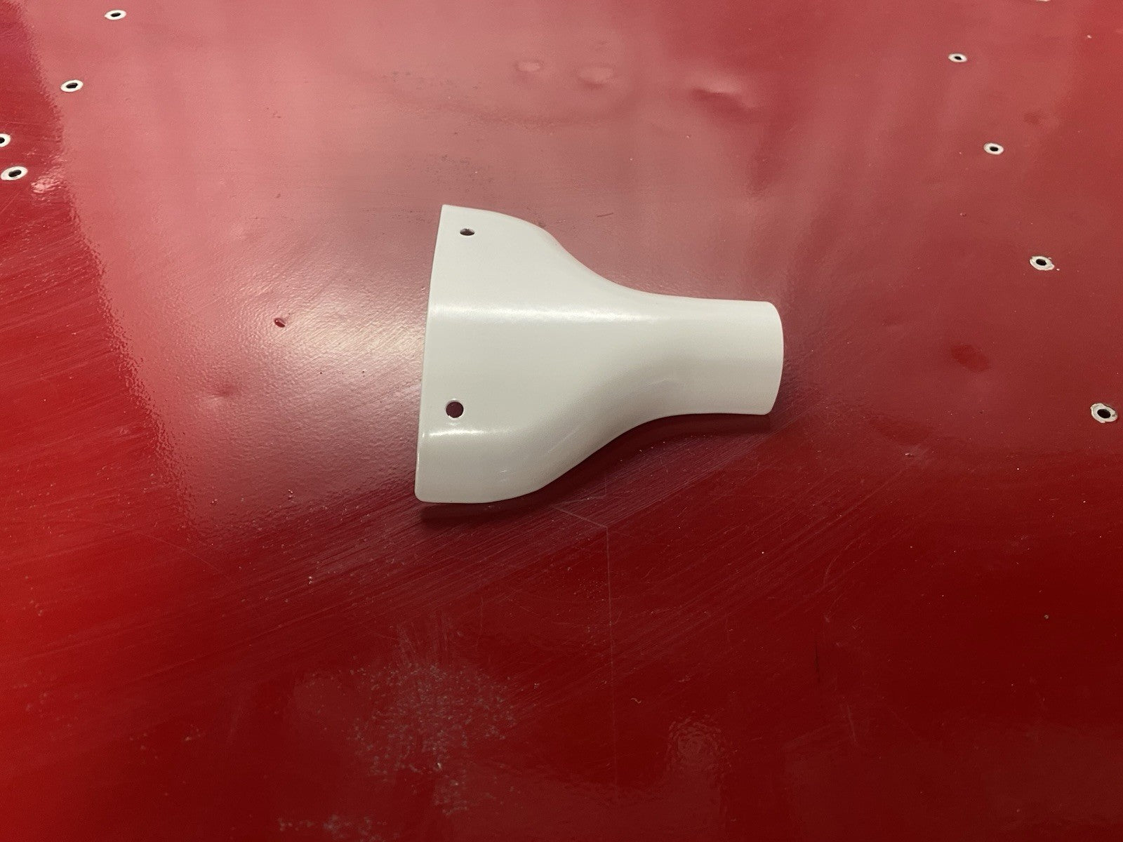 Cessna 150 152 Style LANDING GEAR PLATE COVER  PN:SVK0441218-2LH,SVK0441218-1RH