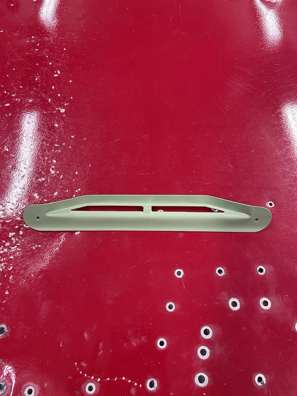 ✈️ Cessna 172 style HEAT OULTLET , TRIM , DUCT  , PN:SVK0515020-1,SVK0700105-28